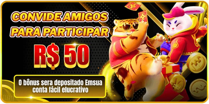 BET456 Indique amigos para receber um bônus
